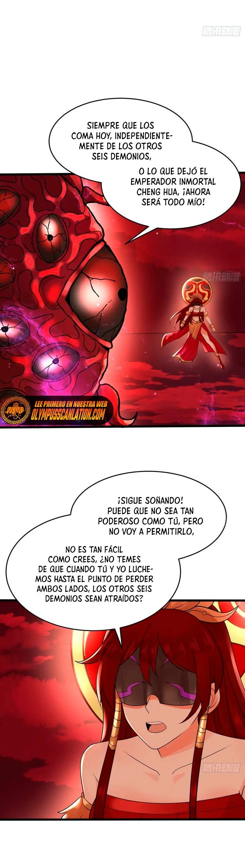 Mis 3000 Años Hacia el Reino Celestial > Capitulo 304 > Page 41