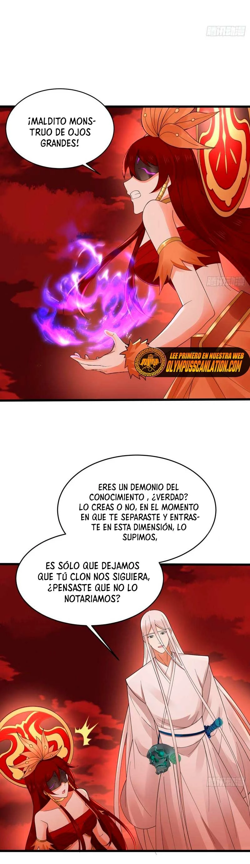 Mis 3000 Años Hacia el Reino Celestial > Capitulo 304 > Page 71