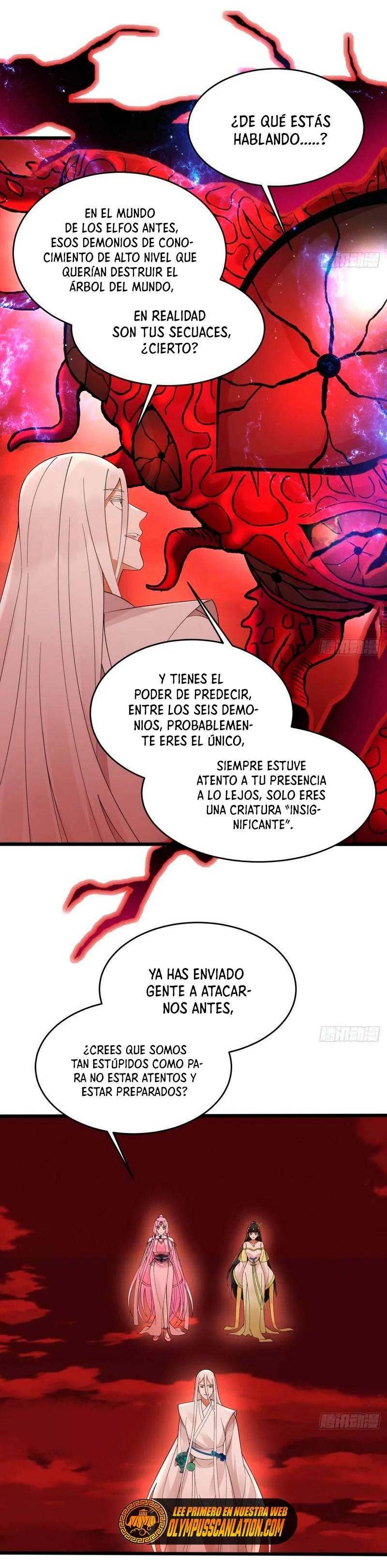 Mis 3000 Años Hacia el Reino Celestial > Capitulo 304 > Page 81