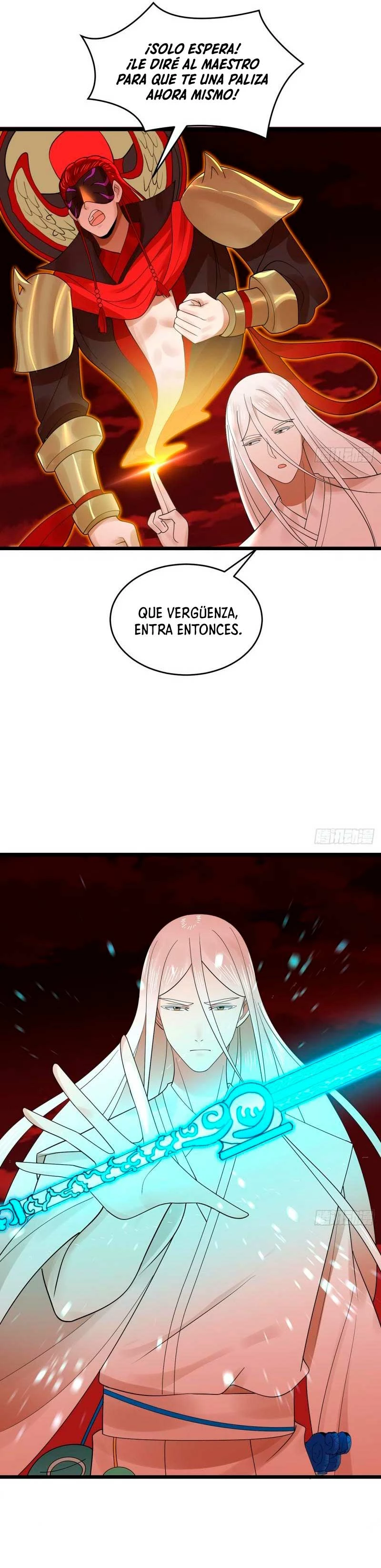 Mis 3000 Años Hacia el Reino Celestial > Capitulo 304 > Page 201