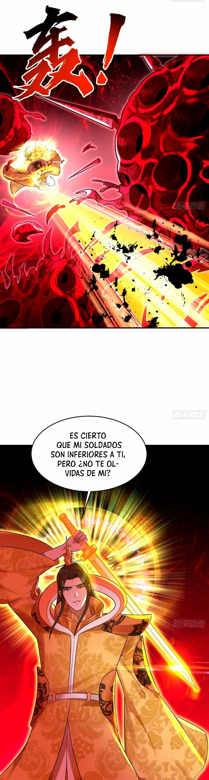 Mis 3000 Años Hacia el Reino Celestial > Capitulo 305 > Page 191
