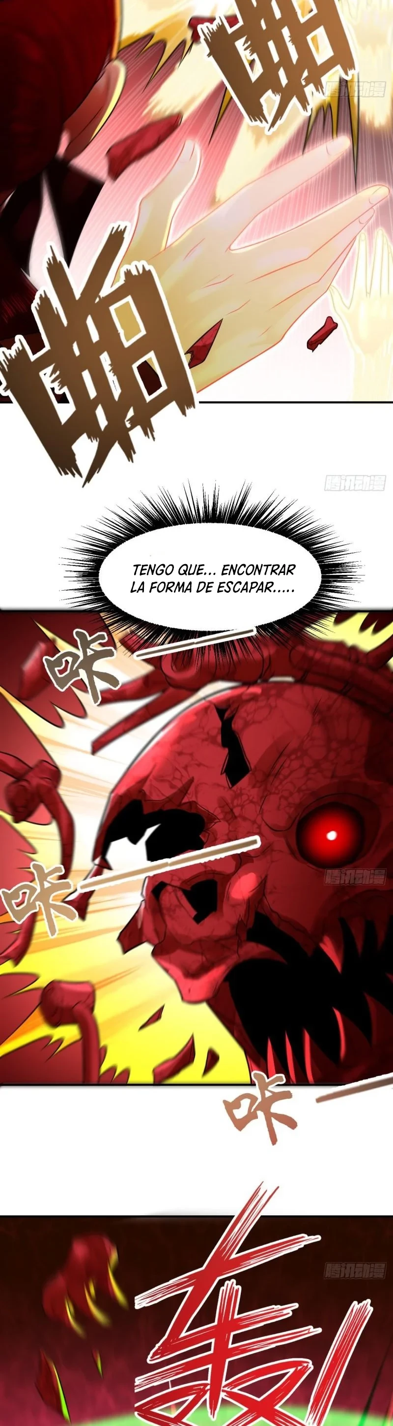 Mis 3000 Años Hacia el Reino Celestial > Capitulo 306 > Page 91