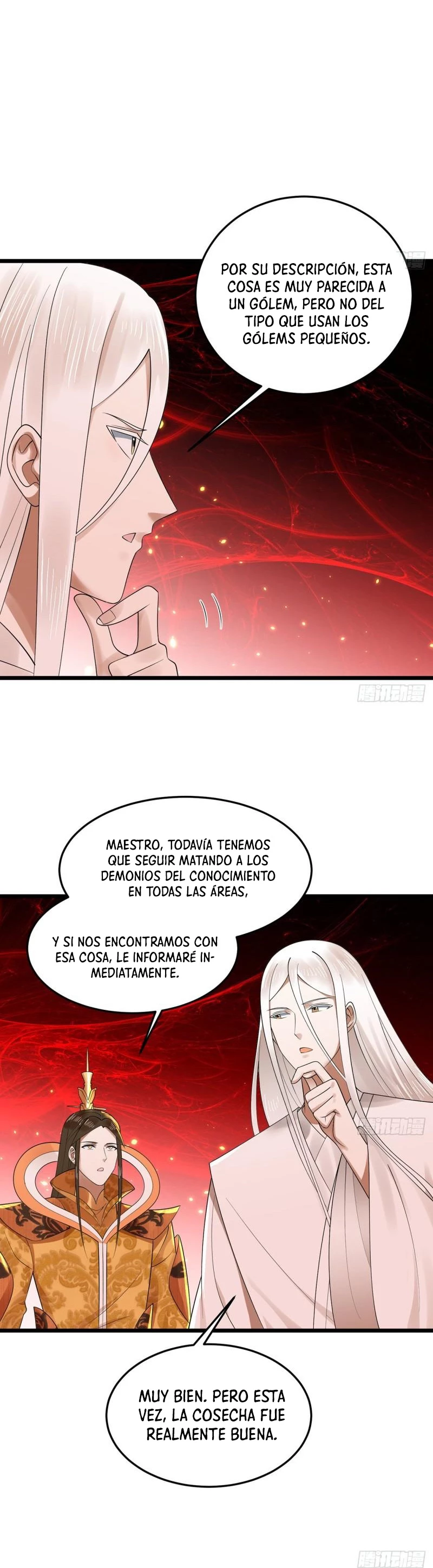Mis 3000 Años Hacia el Reino Celestial > Capitulo 307 > Page 61