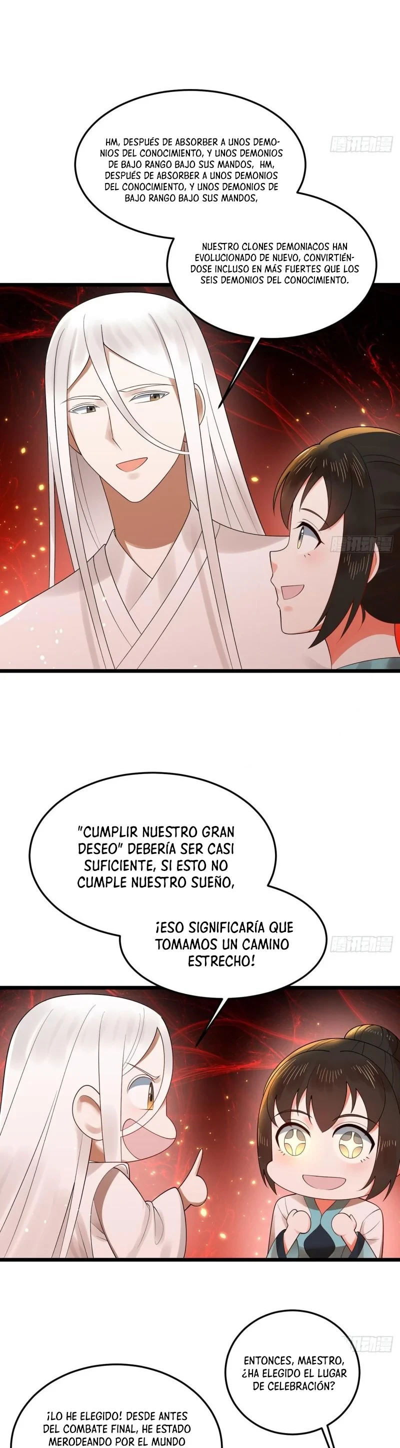 Mis 3000 Años Hacia el Reino Celestial > Capitulo 307 > Page 81