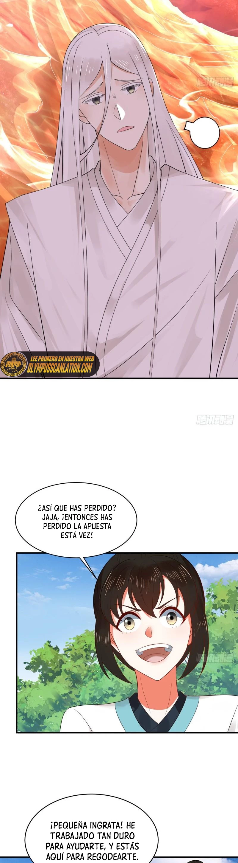 Mis 3000 Años Hacia el Reino Celestial > Capitulo 307 > Page 251