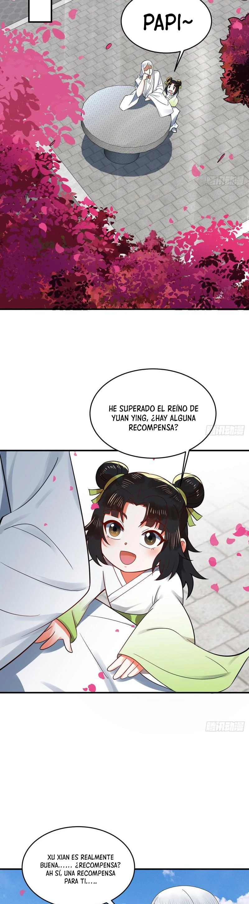 Mis 3000 Años Hacia el Reino Celestial > Capitulo 307 > Page 361