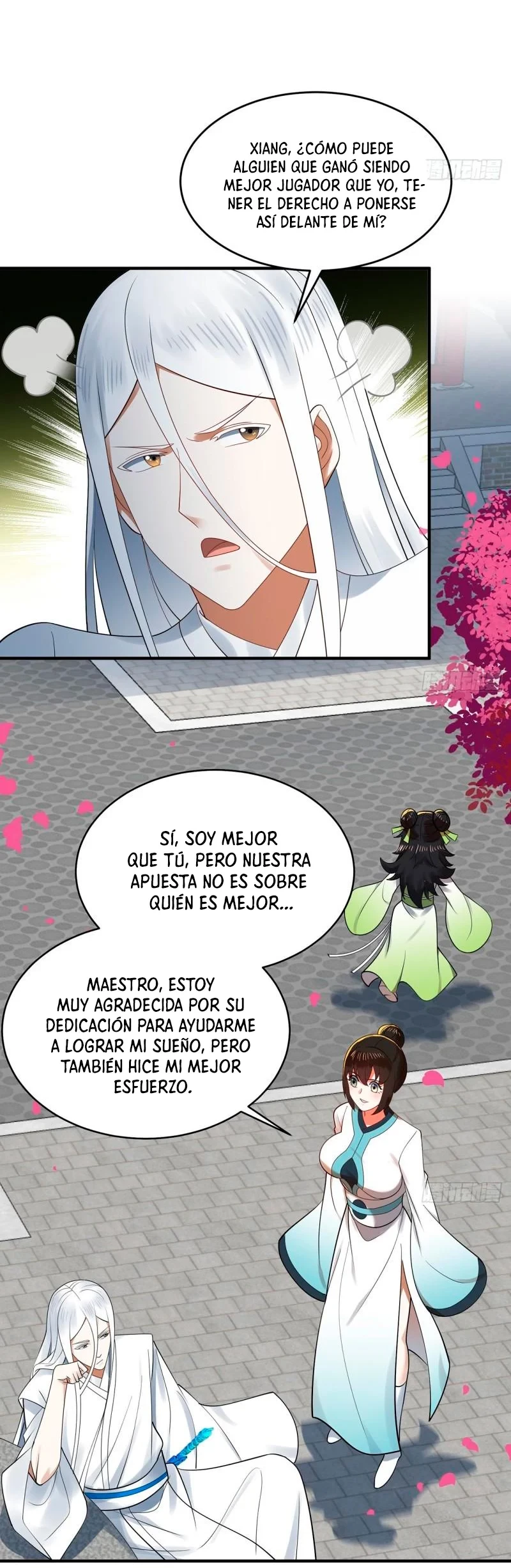 Mis 3000 Años Hacia el Reino Celestial > Capitulo 308 > Page 31
