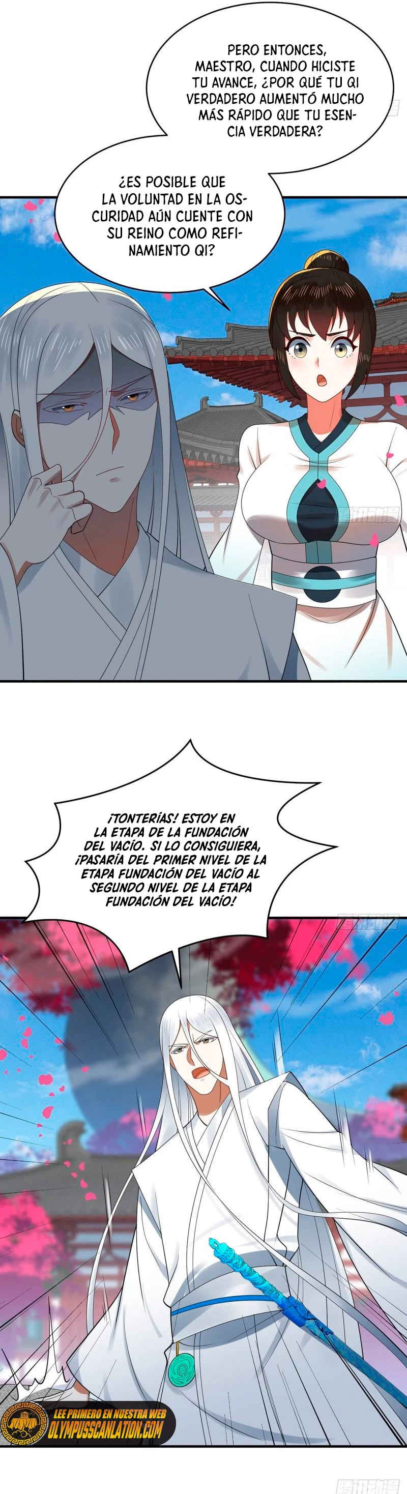 Mis 3000 Años Hacia el Reino Celestial > Capitulo 308 > Page 41