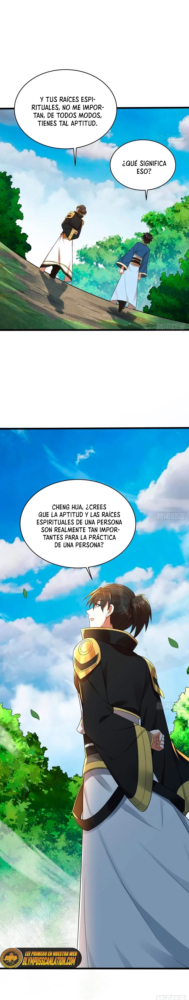 Mis 3000 Años Hacia el Reino Celestial > Capitulo 308 > Page 161