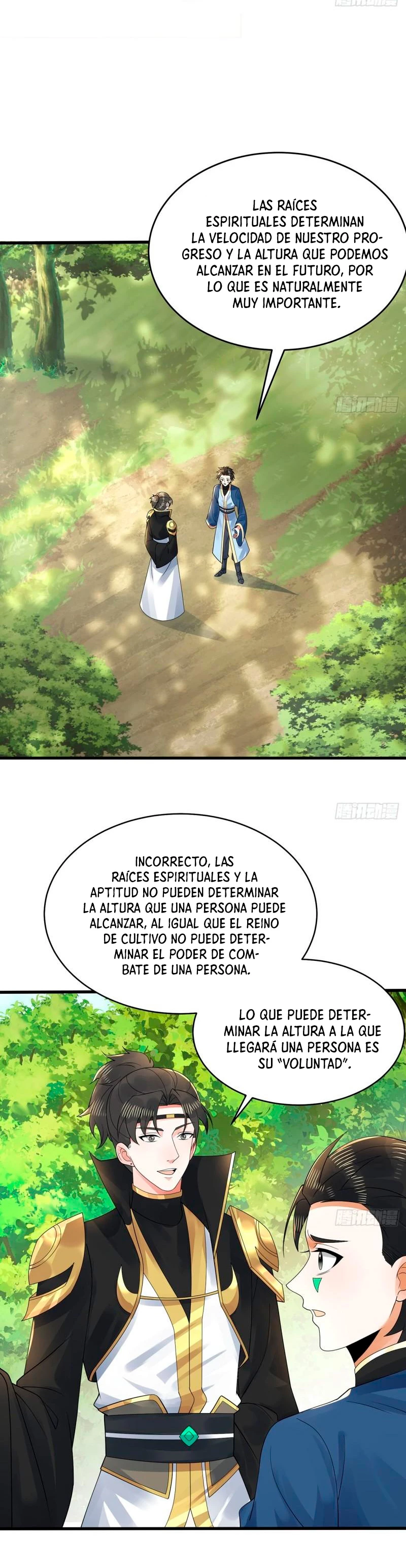 Mis 3000 Años Hacia el Reino Celestial > Capitulo 308 > Page 171