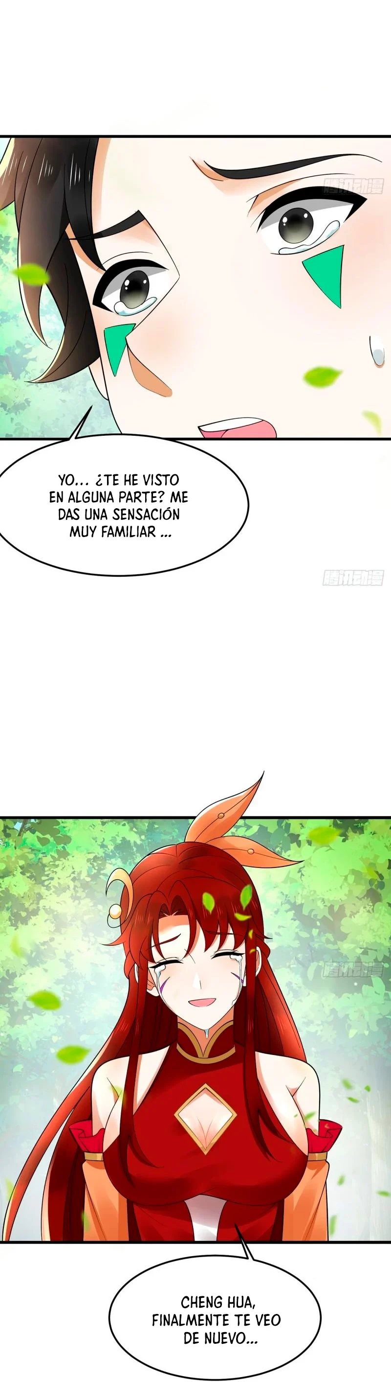Mis 3000 Años Hacia el Reino Celestial > Capitulo 308 > Page 241