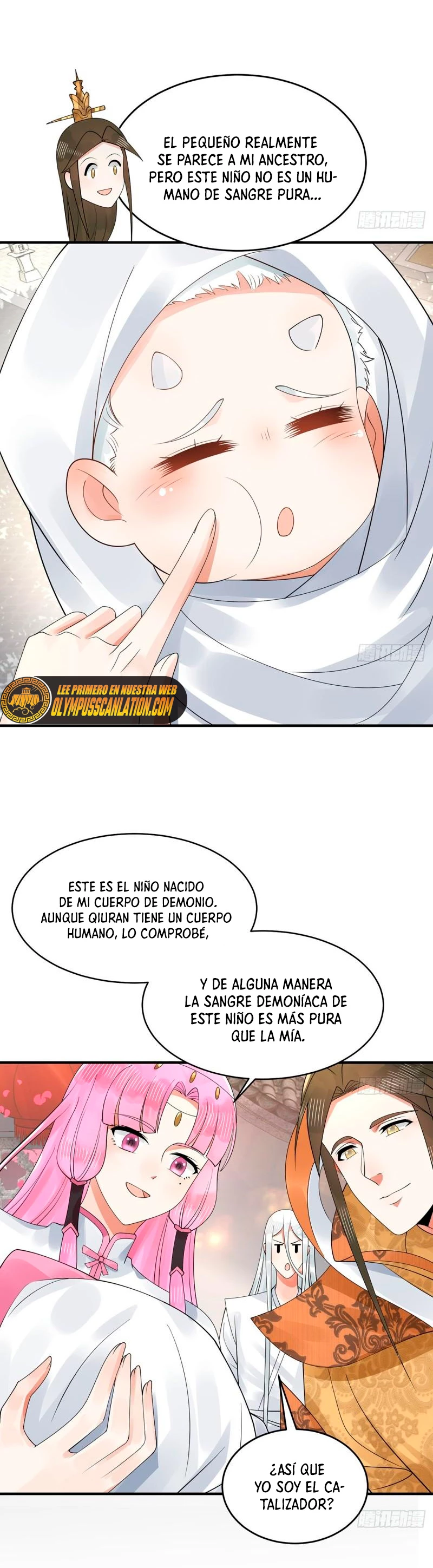 Mis 3000 Años Hacia el Reino Celestial > Capitulo 308 > Page 361