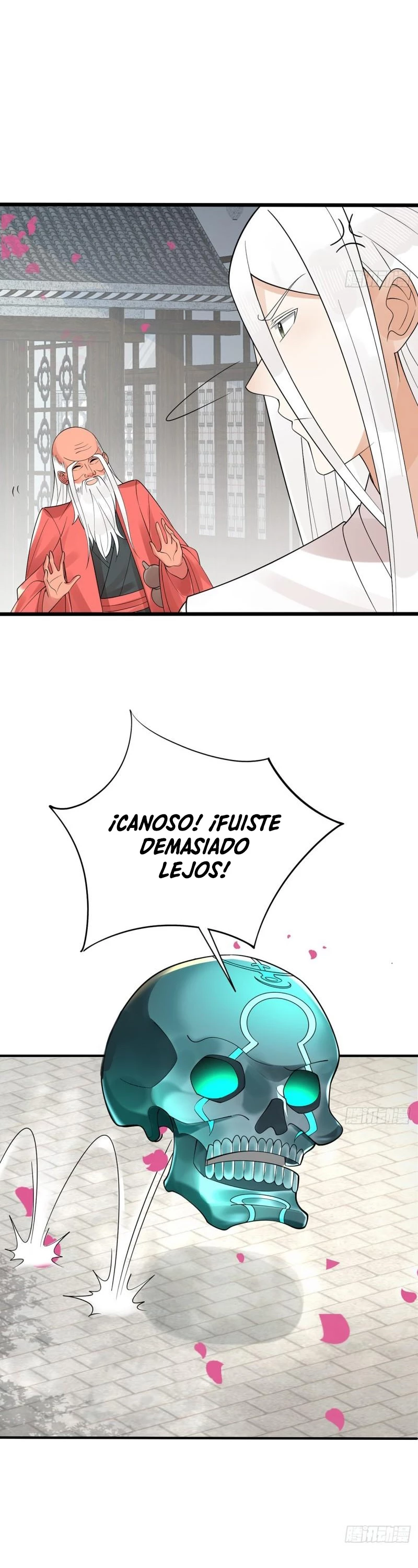 Mis 3000 Años Hacia el Reino Celestial > Capitulo 309 > Page 161