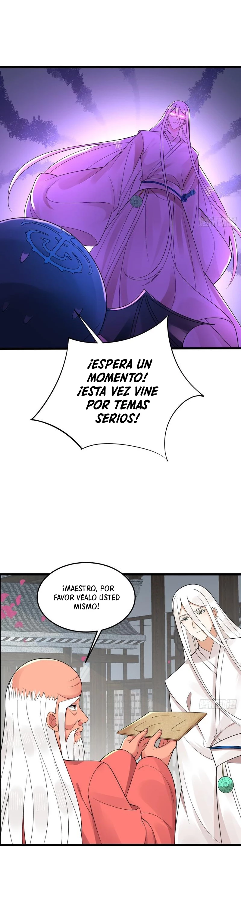 Mis 3000 Años Hacia el Reino Celestial > Capitulo 309 > Page 171