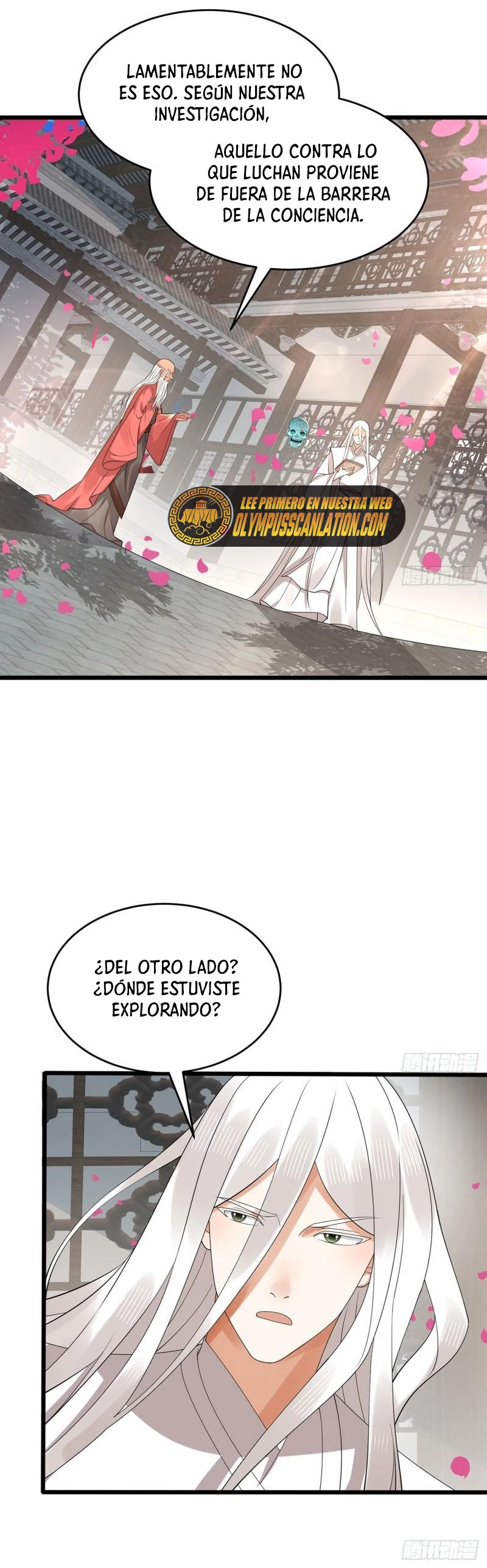 Mis 3000 Años Hacia el Reino Celestial > Capitulo 309 > Page 231
