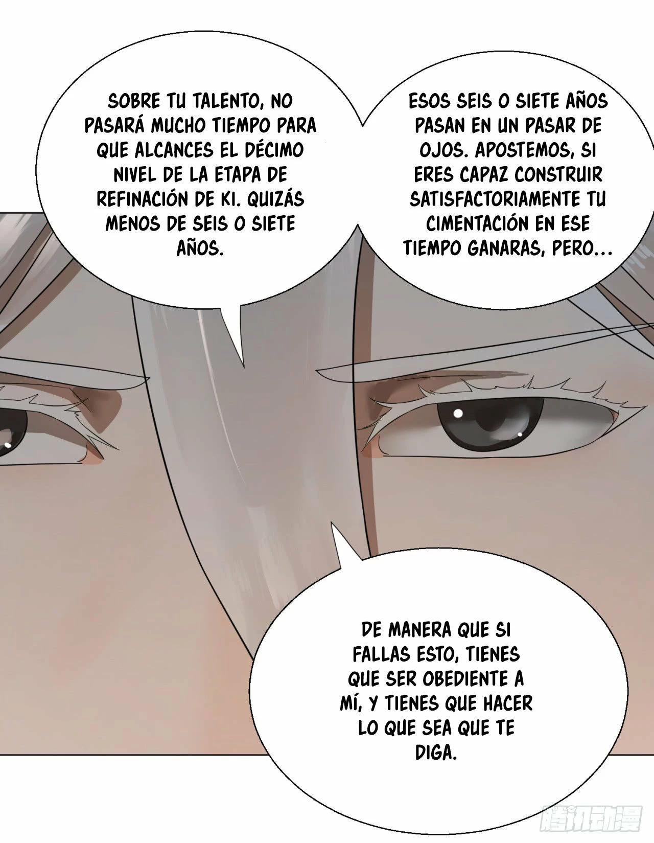 Mis 3000 Años Hacia el Reino Celestial > Capitulo 31 > Page 141
