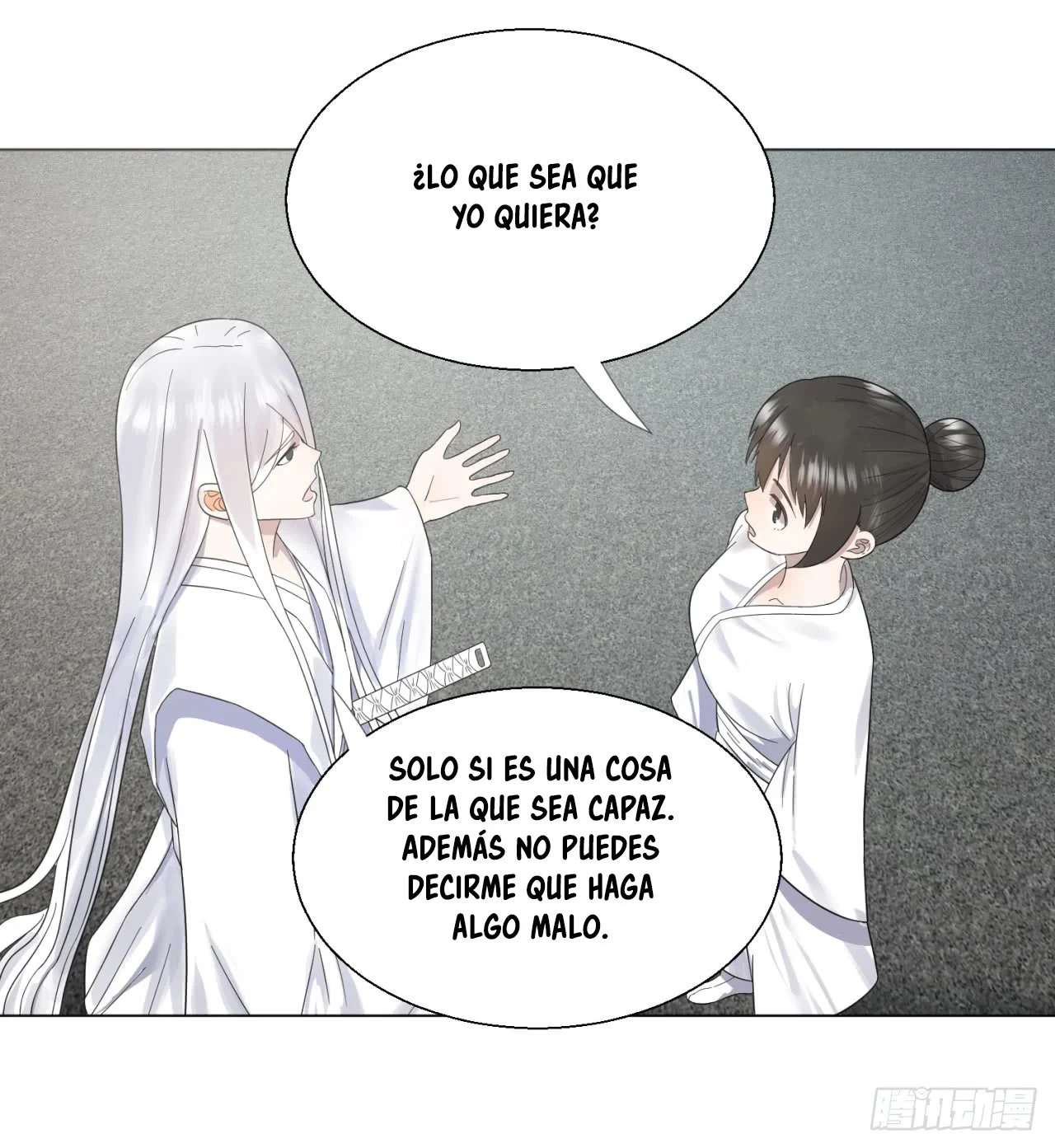 Mis 3000 Años Hacia el Reino Celestial > Capitulo 31 > Page 181