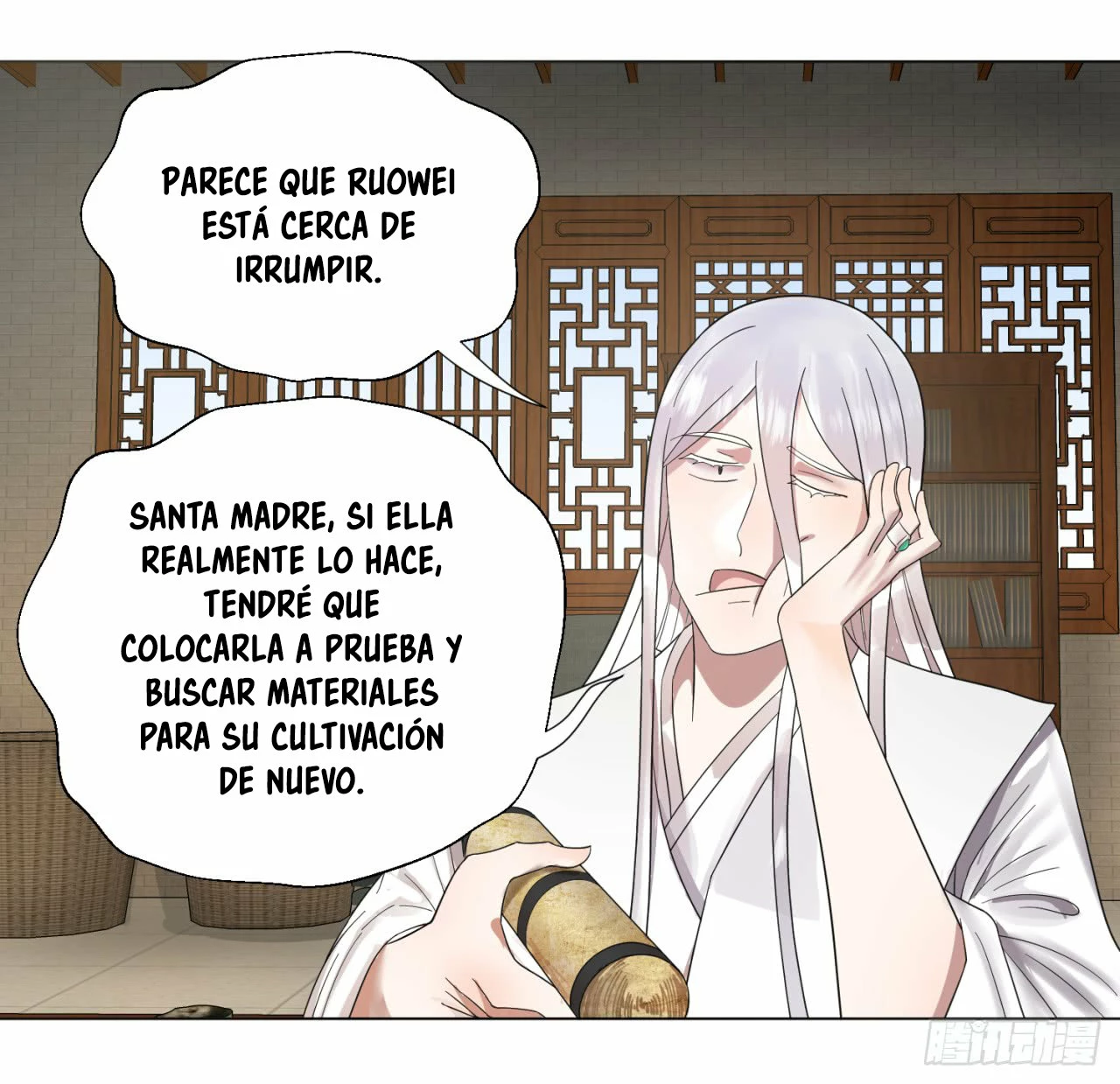 Mis 3000 Años Hacia el Reino Celestial > Capitulo 31 > Page 291
