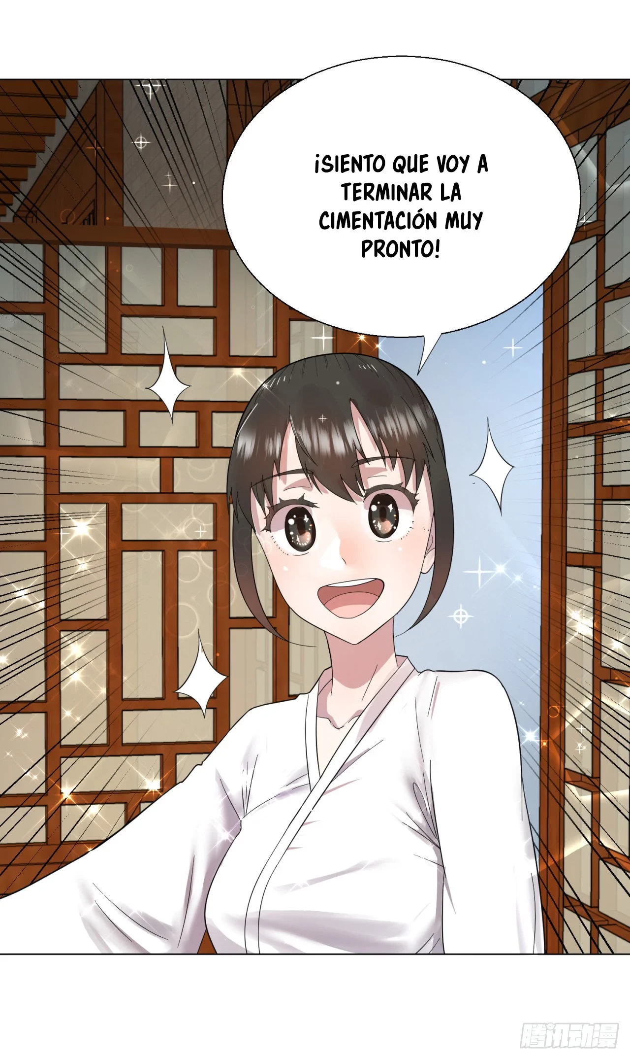 Mis 3000 Años Hacia el Reino Celestial > Capitulo 31 > Page 321