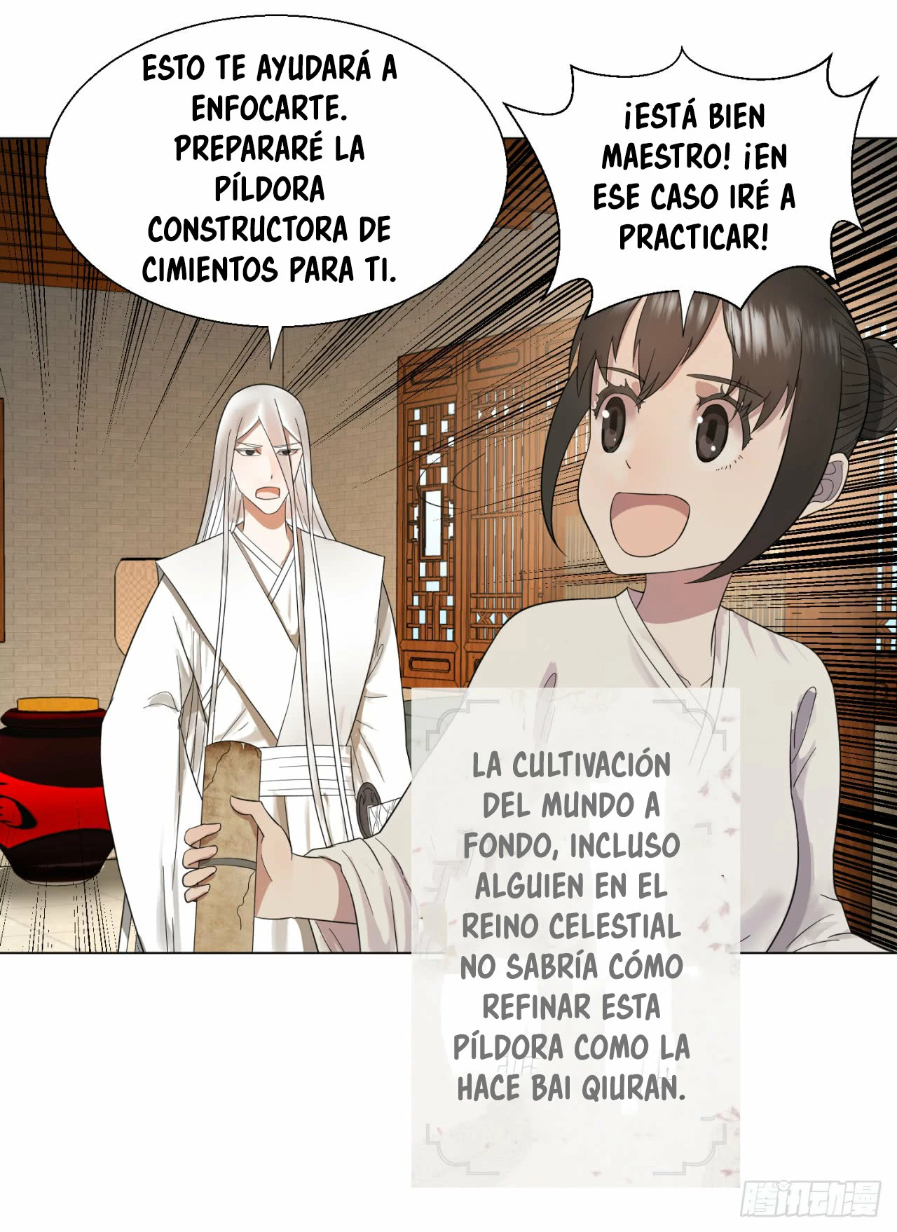 Mis 3000 Años Hacia el Reino Celestial > Capitulo 31 > Page 361