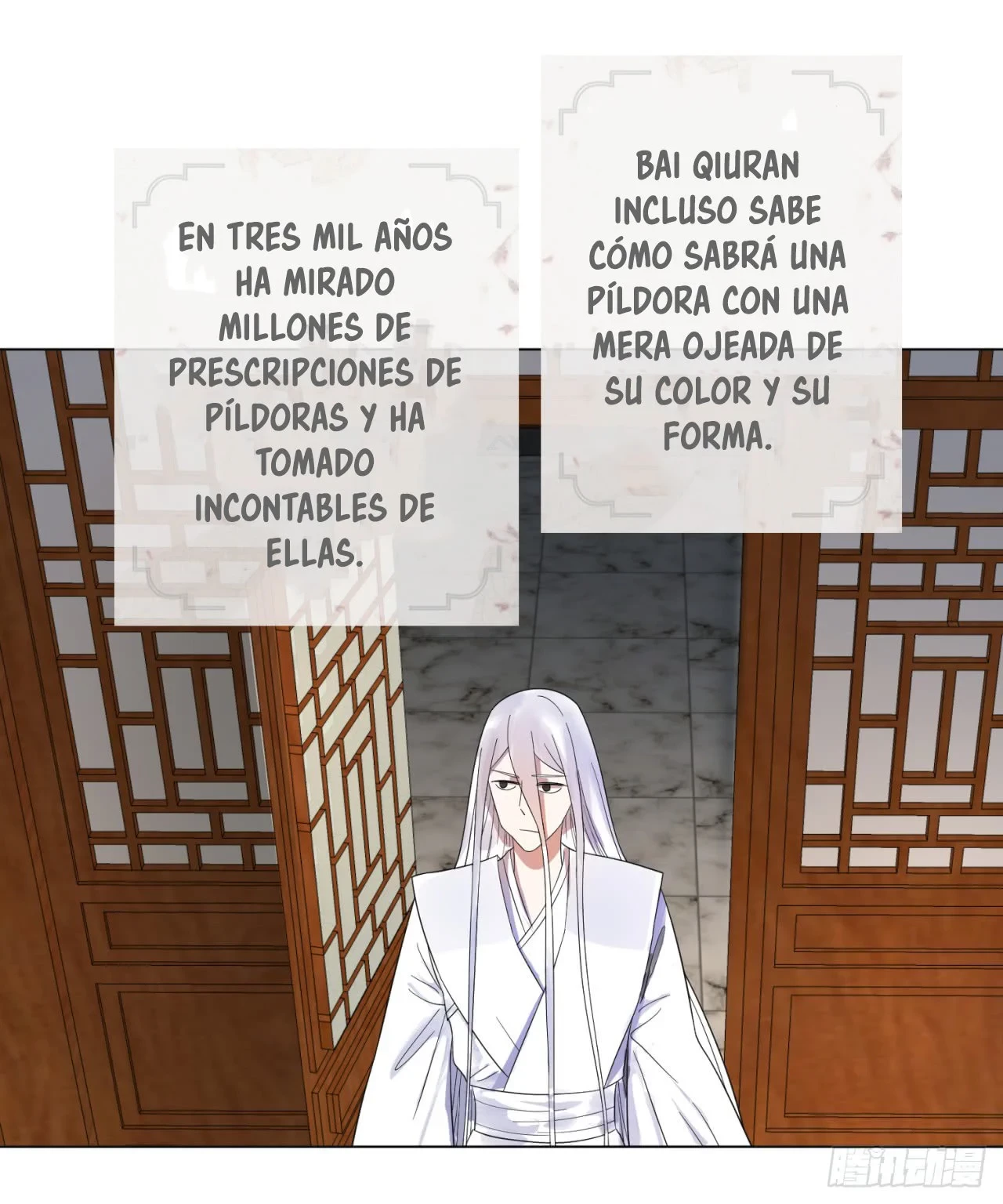 Mis 3000 Años Hacia el Reino Celestial > Capitulo 31 > Page 371