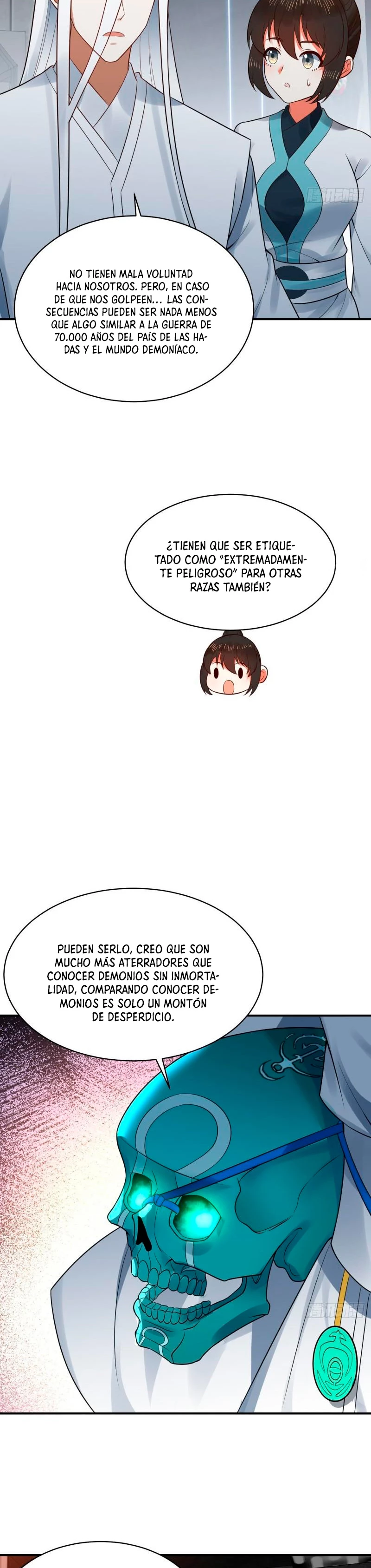 Mis 3000 Años Hacia el Reino Celestial > Capitulo 310 > Page 211