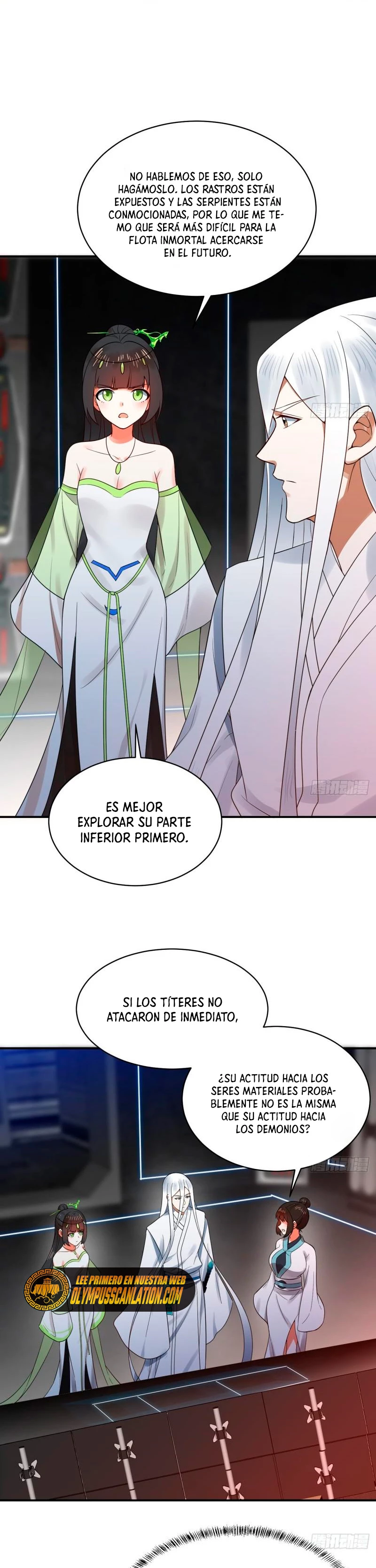 Mis 3000 Años Hacia el Reino Celestial > Capitulo 310 > Page 231
