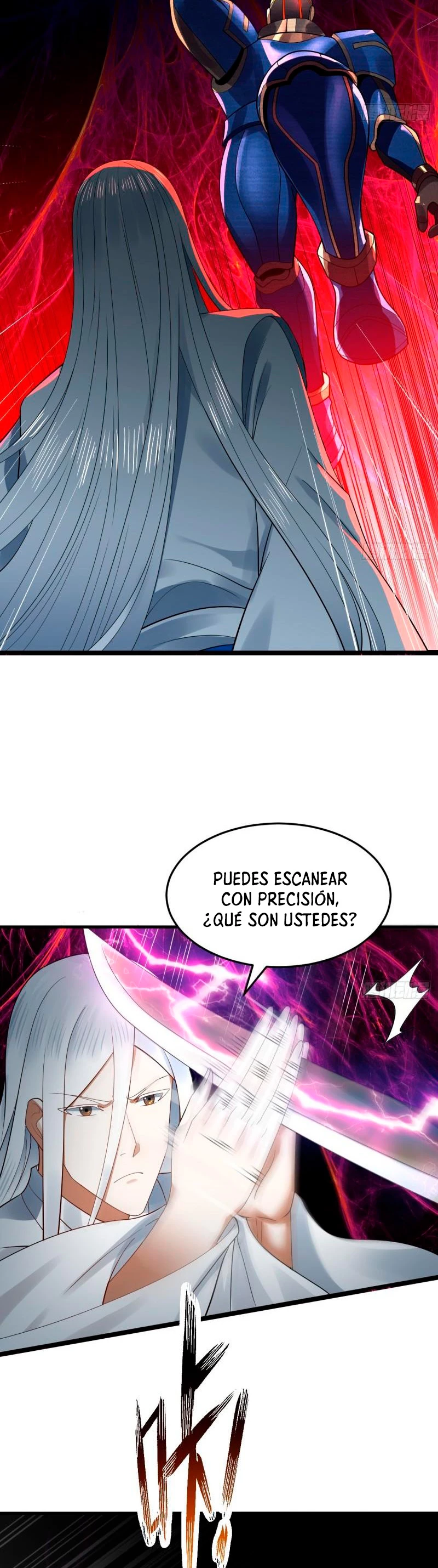 Mis 3000 Años Hacia el Reino Celestial > Capitulo 311 > Page 81