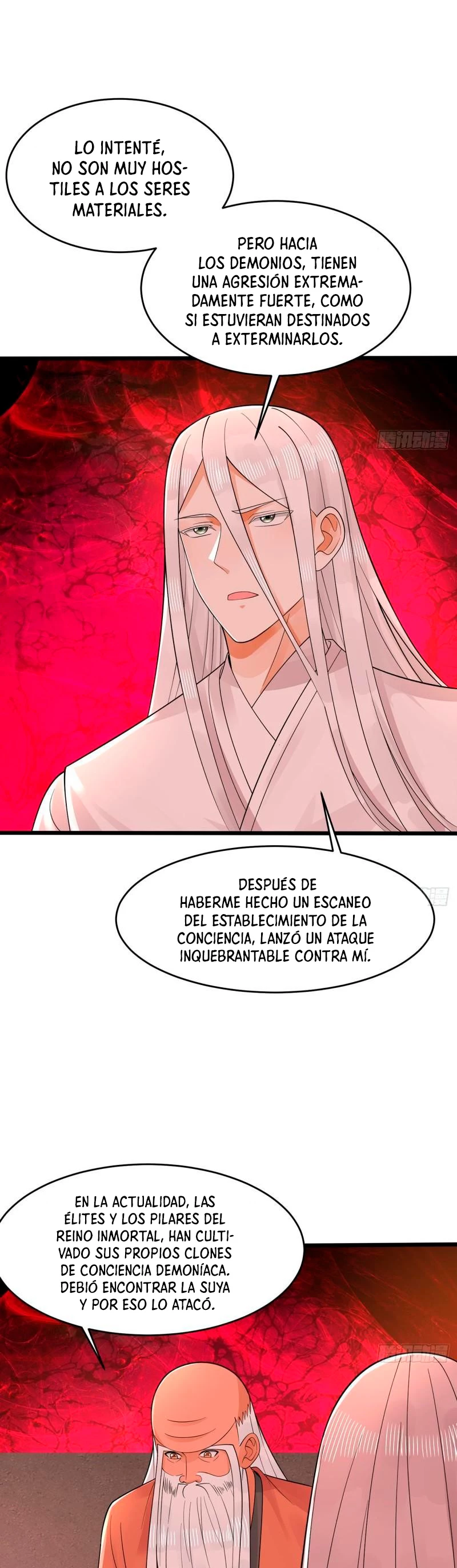 Mis 3000 Años Hacia el Reino Celestial > Capitulo 311 > Page 231