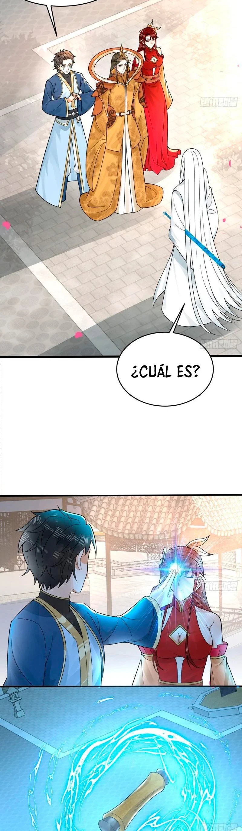 Mis 3000 Años Hacia el Reino Celestial > Capitulo 311 > Page 271