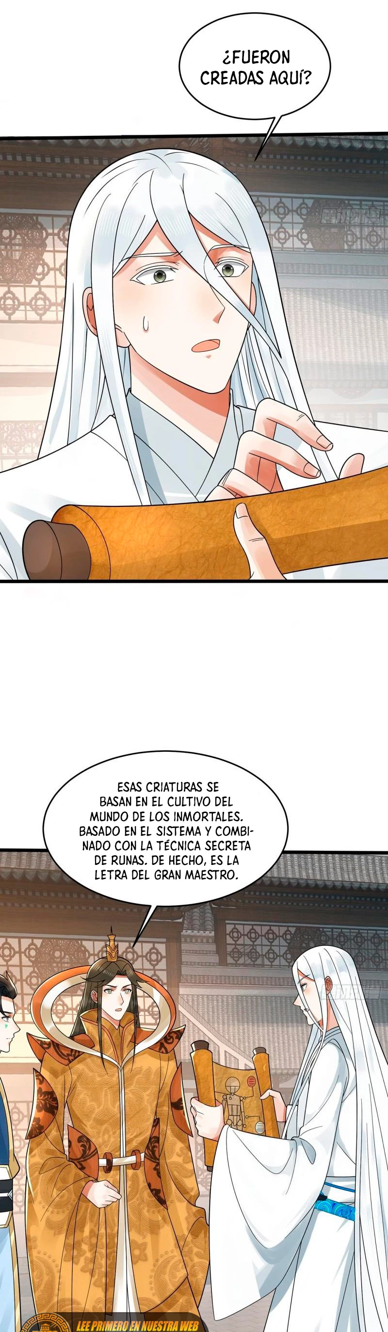 Mis 3000 Años Hacia el Reino Celestial > Capitulo 311 > Page 291