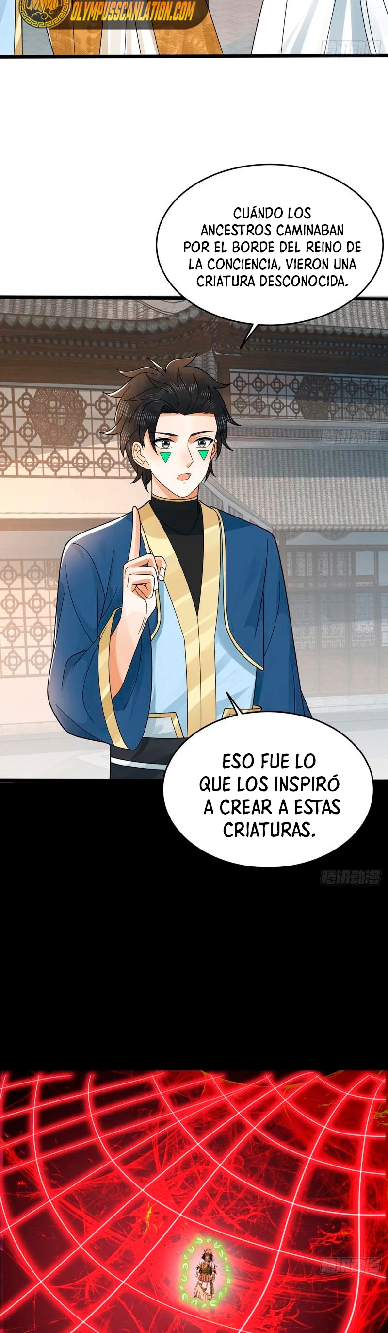 Mis 3000 Años Hacia el Reino Celestial > Capitulo 311 > Page 301