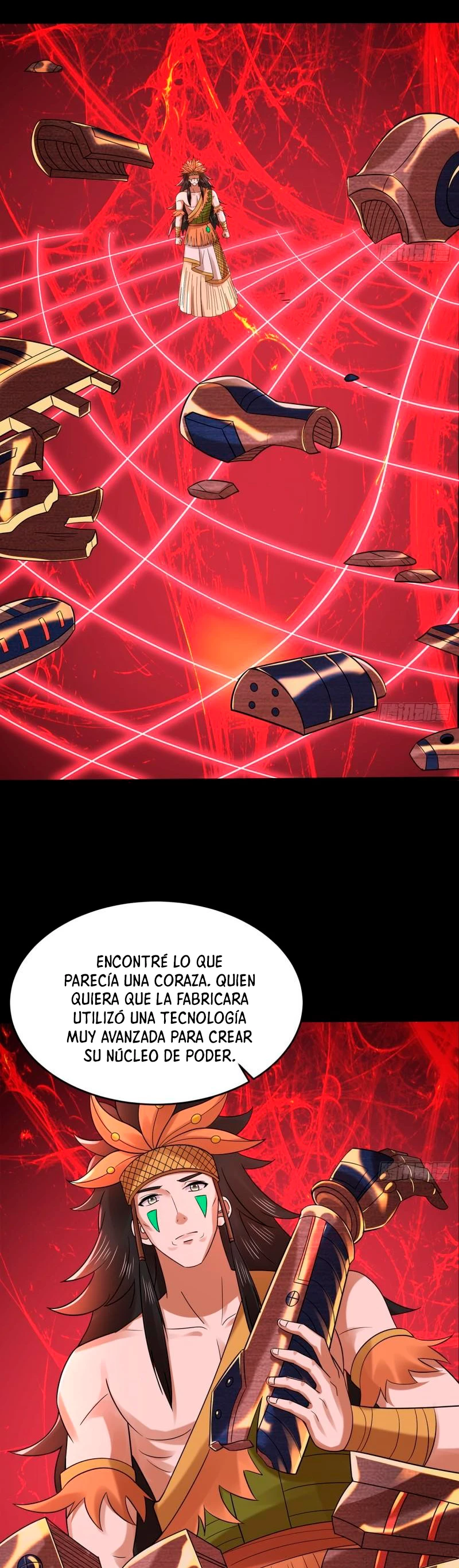 Mis 3000 Años Hacia el Reino Celestial > Capitulo 311 > Page 351