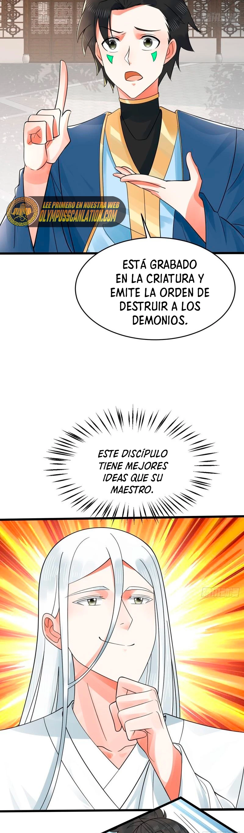 Mis 3000 Años Hacia el Reino Celestial > Capitulo 311 > Page 411