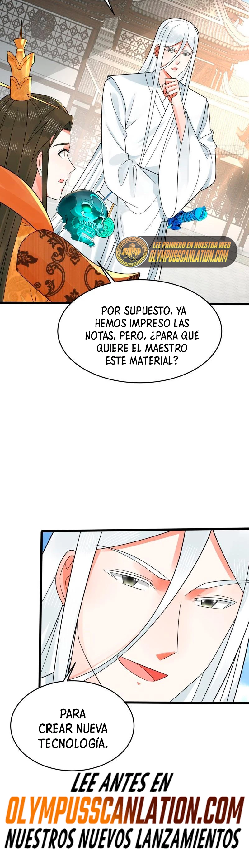 Mis 3000 Años Hacia el Reino Celestial > Capitulo 311 > Page 431