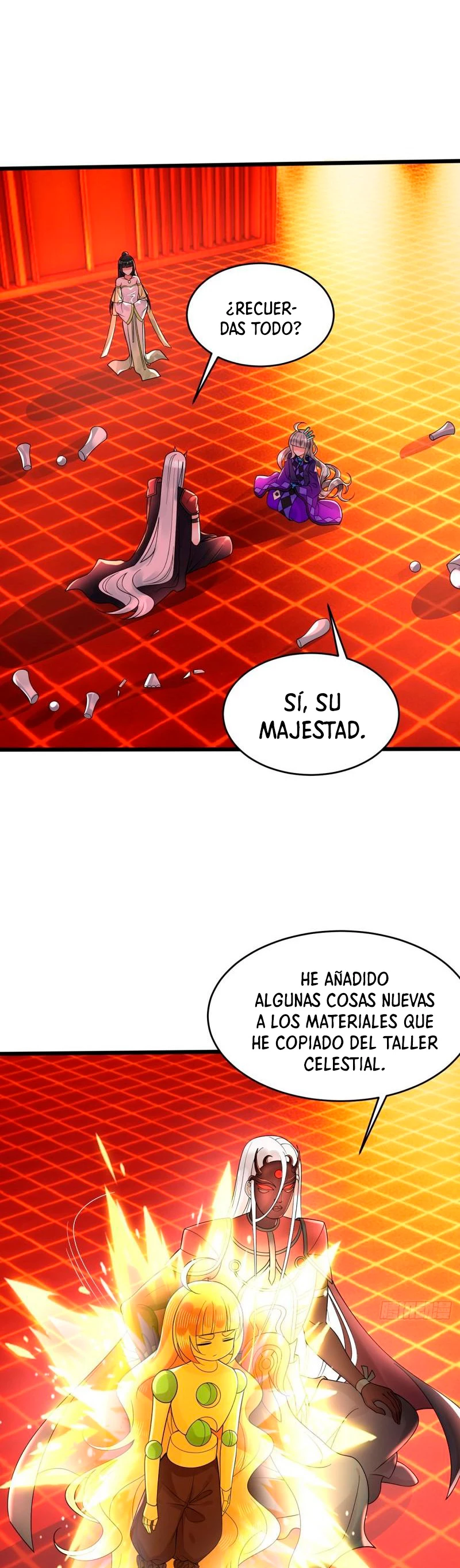 Mis 3000 Años Hacia el Reino Celestial > Capitulo 312 > Page 41