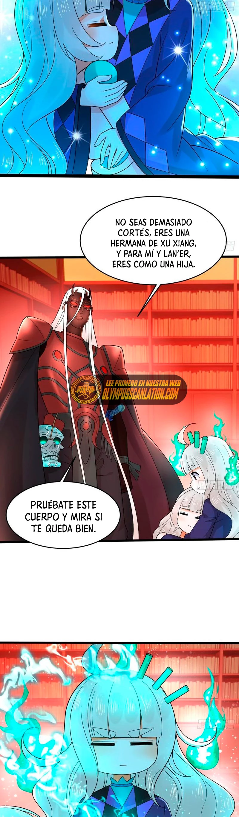 Mis 3000 Años Hacia el Reino Celestial > Capitulo 312 > Page 61
