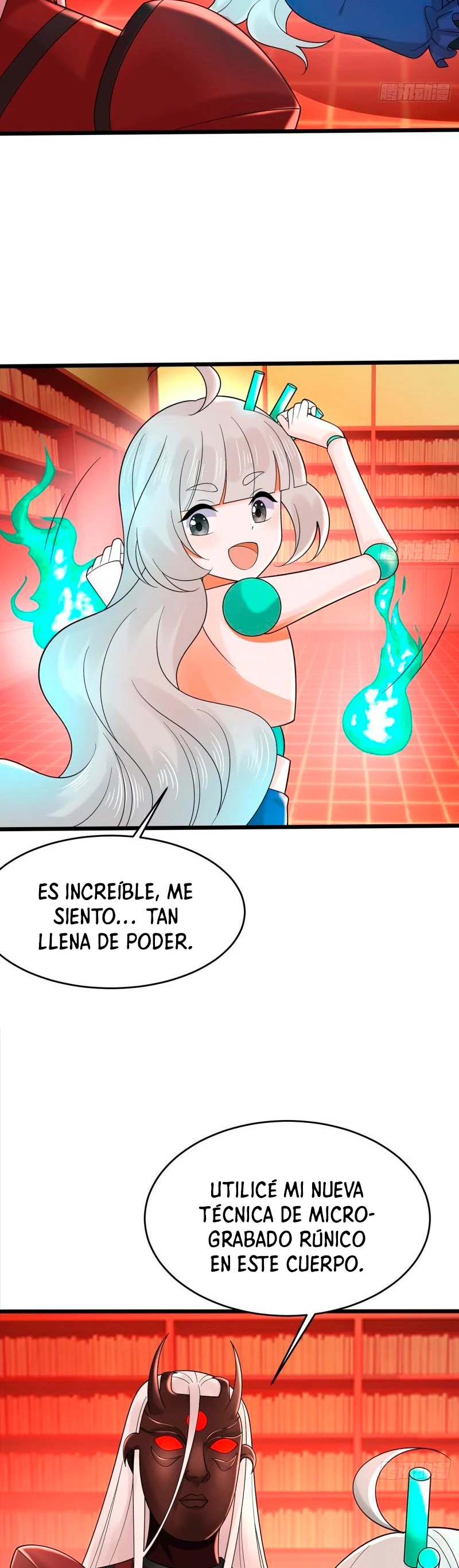 Mis 3000 Años Hacia el Reino Celestial > Capitulo 312 > Page 81