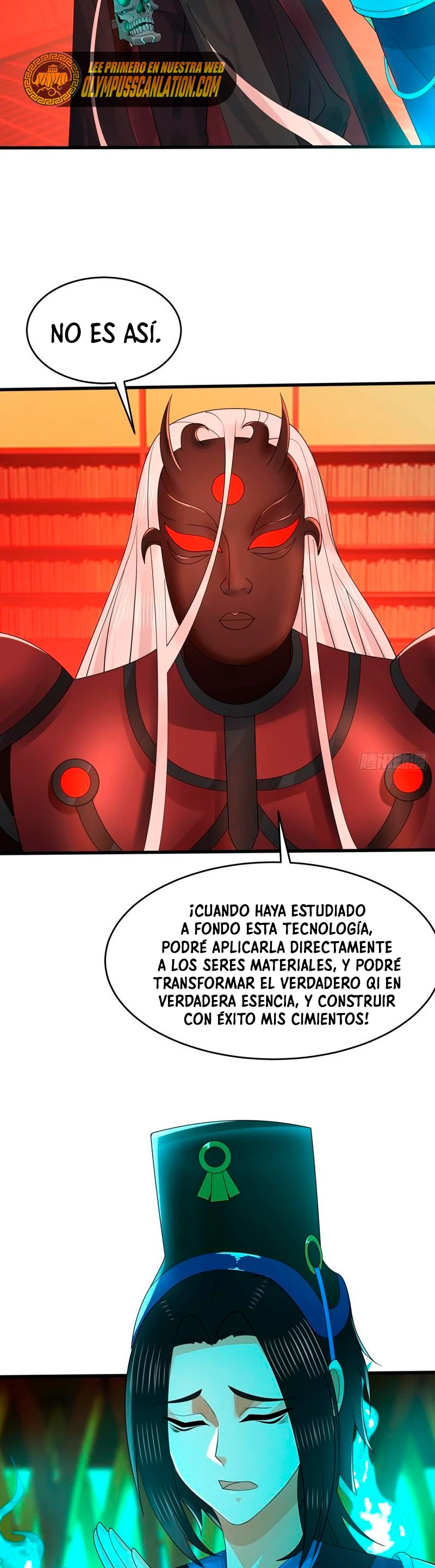 Mis 3000 Años Hacia el Reino Celestial > Capitulo 312 > Page 161