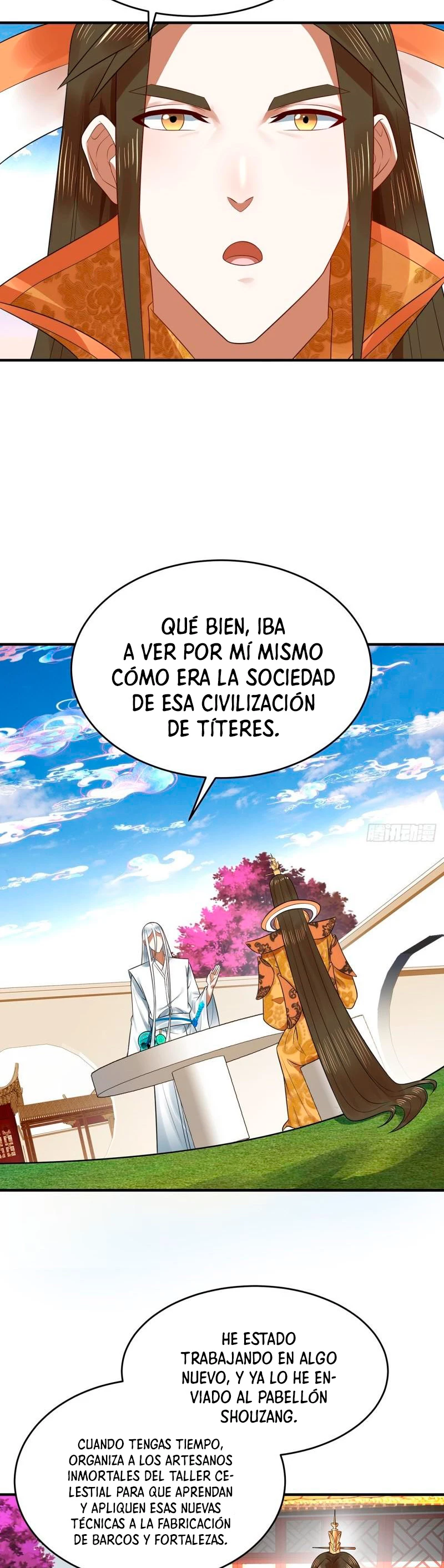 Mis 3000 Años Hacia el Reino Celestial > Capitulo 312 > Page 231
