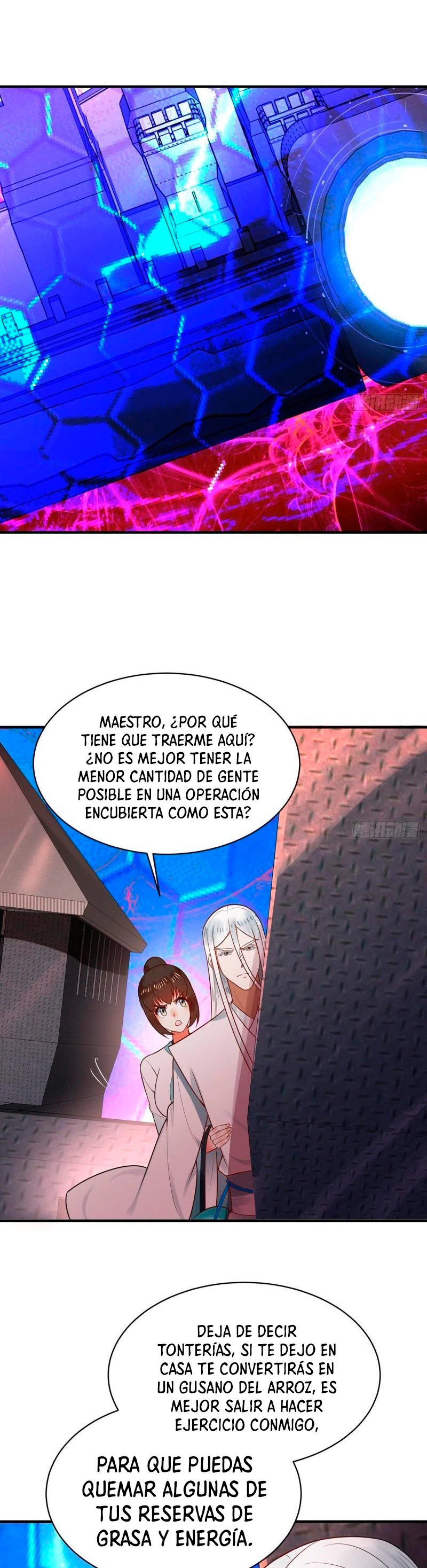 Mis 3000 Años Hacia el Reino Celestial > Capitulo 312 > Page 281