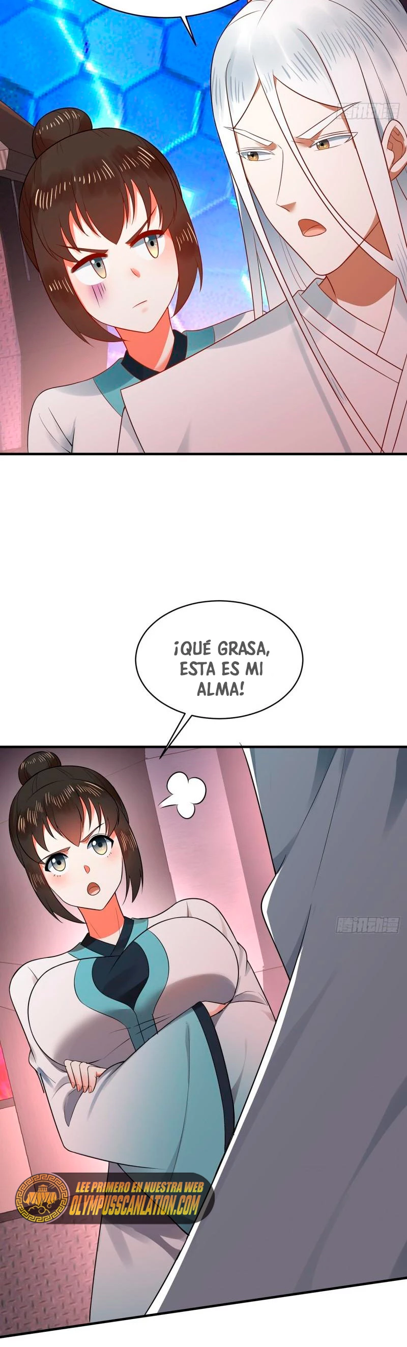 Mis 3000 Años Hacia el Reino Celestial > Capitulo 312 > Page 301
