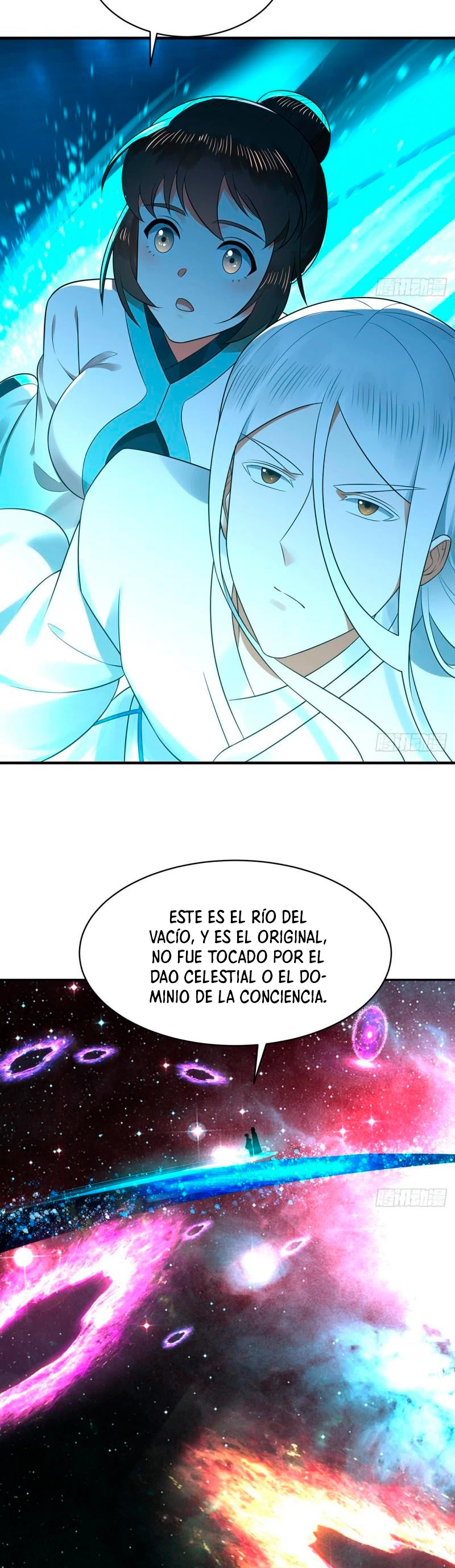 Mis 3000 Años Hacia el Reino Celestial > Capitulo 312 > Page 341