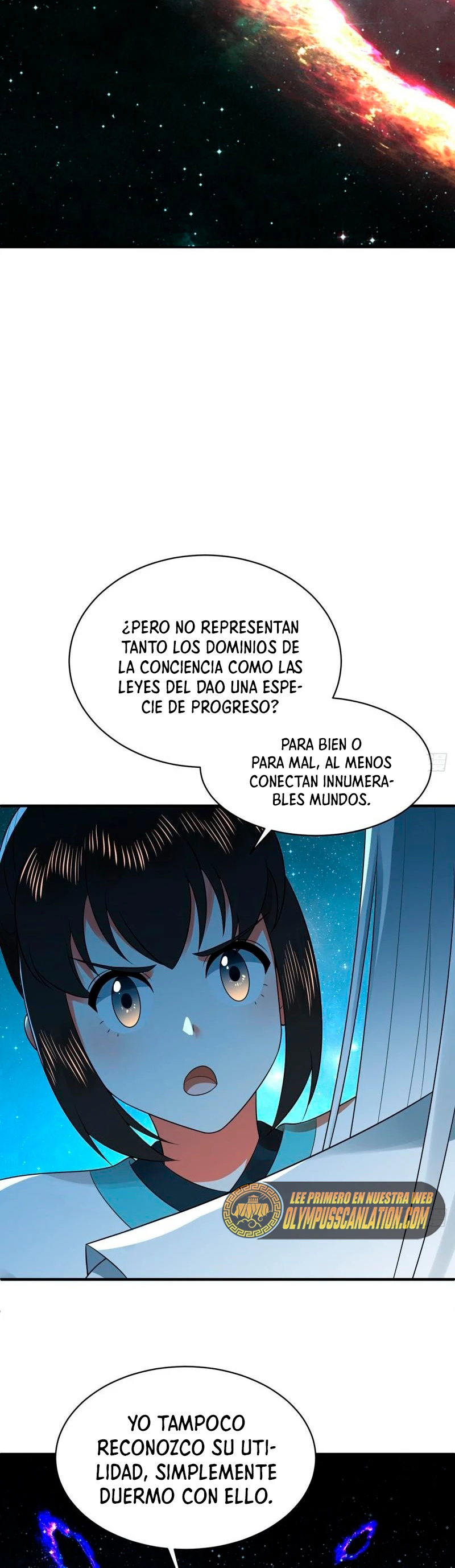 Mis 3000 Años Hacia el Reino Celestial > Capitulo 312 > Page 351