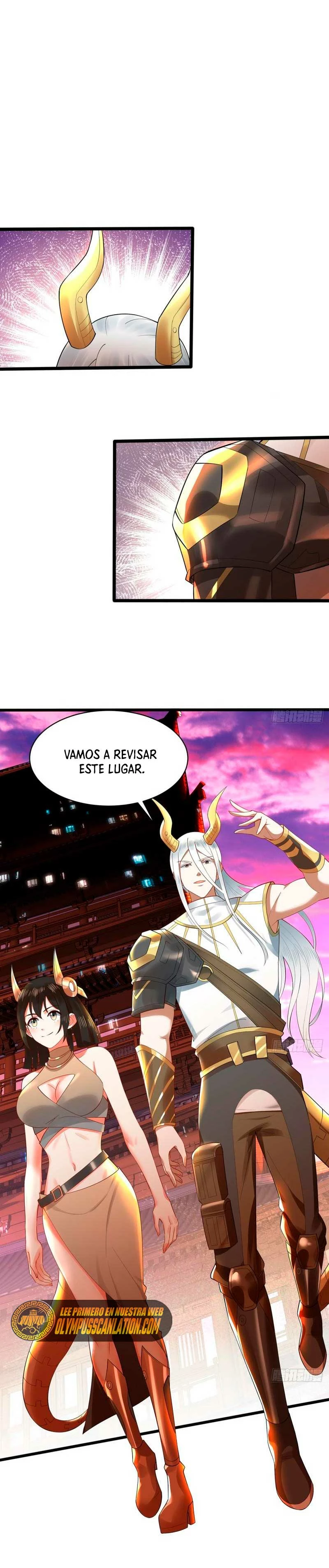 Mis 3000 Años Hacia el Reino Celestial > Capitulo 313 > Page 61