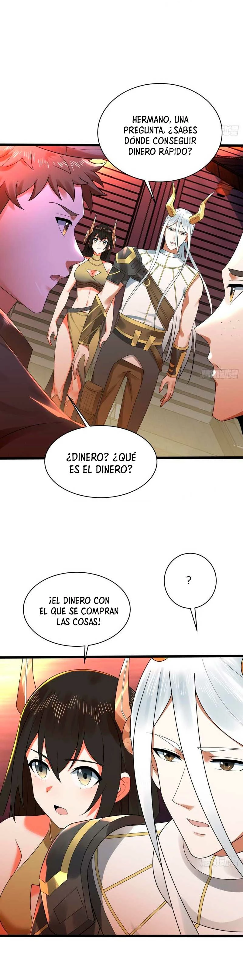 Mis 3000 Años Hacia el Reino Celestial > Capitulo 313 > Page 81