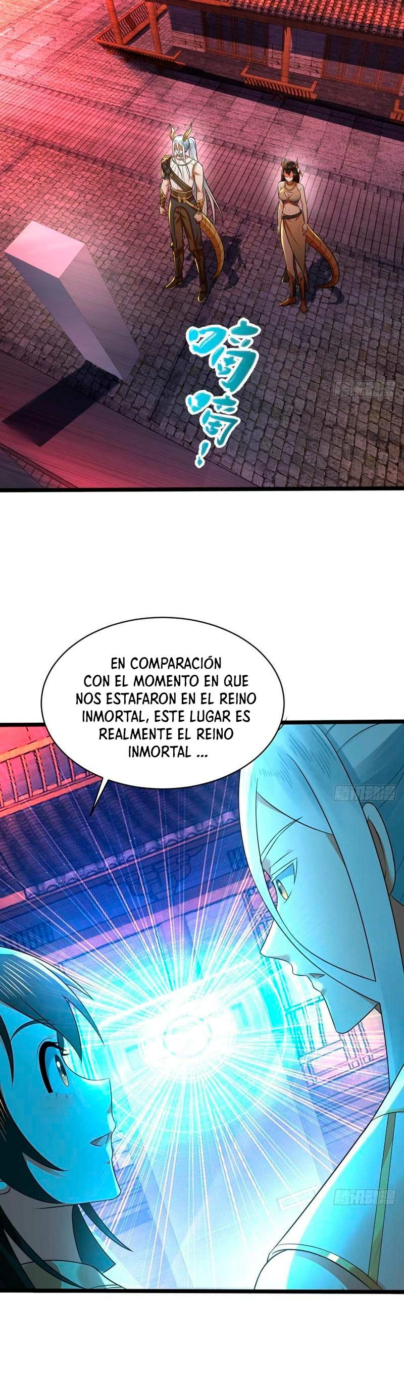 Mis 3000 Años Hacia el Reino Celestial > Capitulo 313 > Page 111