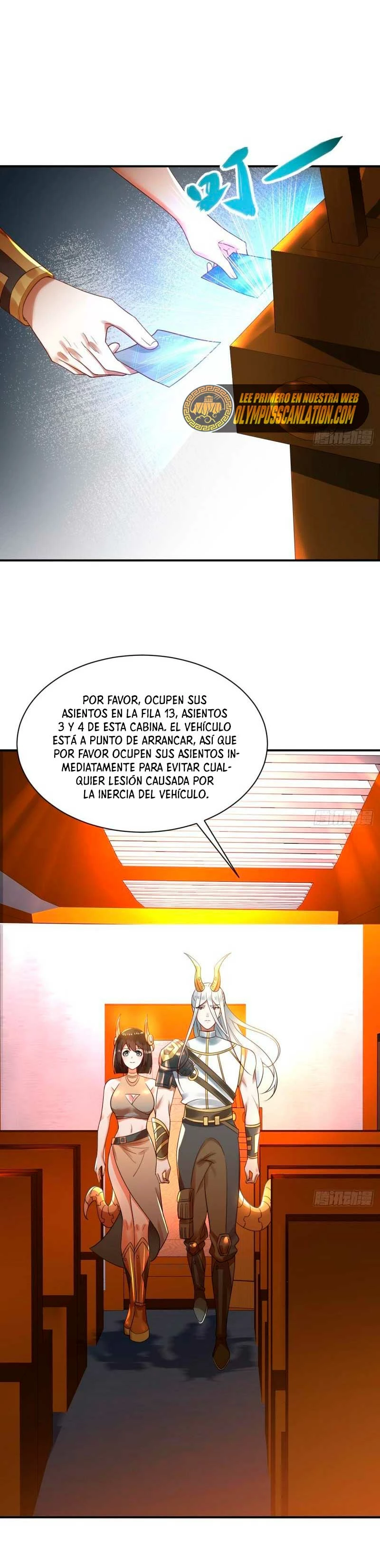 Mis 3000 Años Hacia el Reino Celestial > Capitulo 313 > Page 171