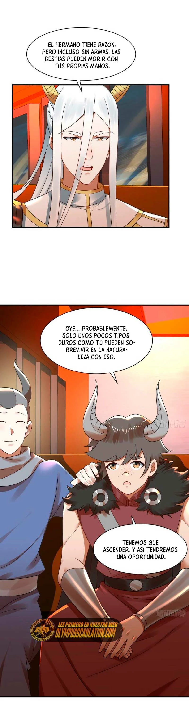 Mis 3000 Años Hacia el Reino Celestial > Capitulo 313 > Page 231