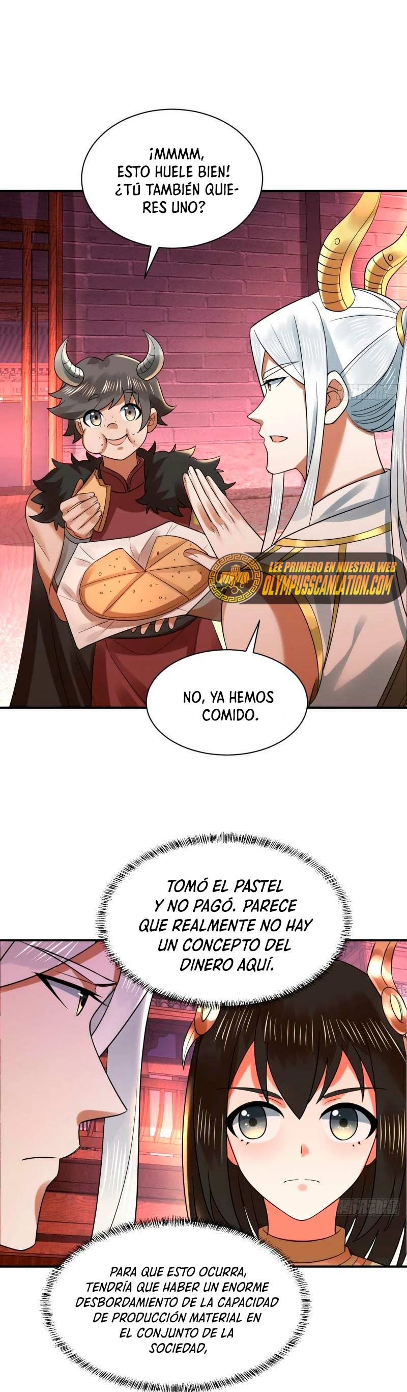 Mis 3000 Años Hacia el Reino Celestial > Capitulo 313 > Page 291